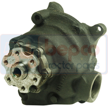 WATER PUMP , MB Trac, Cooling Systems, Water pump, Water pump, 3662000301, 3662001101, 3662001501, 3662006001, , WATER PUMP , 34/130-238, 3662000301, 3662001101, 3662001501, 3662006001, , 8.40 kg