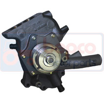 WATER PUMP , Fiat, M - M160, Cooling Systems, Water pump, Water pump, 87801637, 87840376, 87840529, 87840693, 87840810, 87841132, 87841226, , WATER PUMP , 24/130-240, 87801637, 87840376, 87840529, 87840693, 87840810, 87841132, 87841226, , 19.40 kg