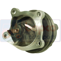 WATER PUMP , Kubota, L - L200, Cooling Systems, Water pump, Water pump, 1532173032, , WATER PUMP , 43/130-244, 1532173032, , 1.60 kg