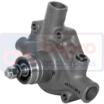 WATER PUMP , Manitou, Cooling Systems, Water pump, Water pump, , WATER PUMP , 44/130-252, , 0.00 kg