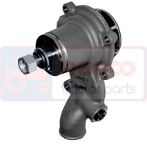 WATER PUMP , Case-IH, Cooling Systems, Water pump, Water pump, 3118125R91, , WATER PUMP , 25/130-26, 3118125R91, , 0.00 kg