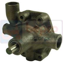 WATER PUMP , Landini, 60 NG - 5860, Cooling Systems, Water pump, Water pump, 4222506M91, U5MW0096, , WATER PUMP , 30/130-260, 4222506M91, U5MW0096, , 2.90 kg