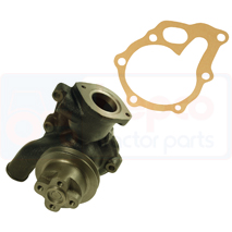 WATER PUMP , David Brown, 800 - 850, Cooling Systems, Water pump, Water pump, K961162, , WATER PUMP , 20/130-265, K961162, , 4.30 kg