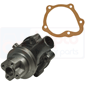 WATER PUMP , David Brown, Cooling Systems, Water pump, Water pump