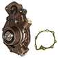 WATER PUMP , Renault / Claas, Cergos - Cergos 335, Cooling Systems, Water pump, Water pump