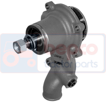 WATER PUMP , JCB, 525 - 525B-2 (LD), Cooling Systems, Water pump, Water pump, 02100066, 02101786, 02102015, 02102140, 41313201, , WATER PUMP , 45/130-290, 02100066, 02101786, 02102015, 02102140, 41313201, , 0.00 kg