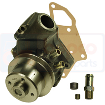 WATER PUMP , John Deere, Cooling Systems, Water pump, Water pump, AR65262, AT26708, AT29620, RE19717, , WATER PUMP , 26/130-297, AR65262, AT26708, AT29620, RE19717, , 9.20 kg