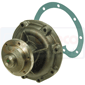 , Case-IH, Cooling Systems, Water pump, Water pump