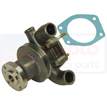 WATER PUMP , Massey Ferguson, 200 - 240, Cooling Systems, Water pump, Water pump, 41312159, 41312416, 41312487, 41312495, , WATER PUMP , 30/130-3, 41312159, 41312416, 41312487, 41312495, , 4.62 kg