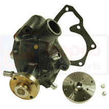 WATER PUMP , John Deere, Cooling Systems, Water pump, Water pump, RE61714, RE61715, , WATER PUMP , 26/130-304, RE61714, RE61715, , 10.20 kg