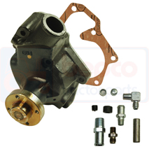 WATER PUMP , John Deere, Cooling Systems, Water pump, Water pump, RE67037, , WATER PUMP , 26/130-306, RE67037, , 8.70 kg