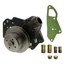 WATER PUMP , John Deere, Cooling Systems, Water pump, Water pump, AR92418, DE15598, RE12836, , WATER PUMP , 26/130-309, AR92418, DE15598, RE12836, , 15.80 kg