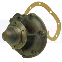 , Case-IH, Cooling Systems, Water pump, Water pump, 3132676R93, 3132676R94, , , 25/130-30E, 3132676R93, 3132676R94, , 6.00 kg