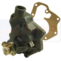 WATER PUMP , John Deere, Cooling Systems, Water pump, Water pump, AR63343, , WATER PUMP , 26/130-311, AR63343, , 7.80 kg