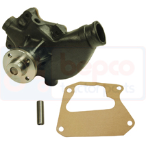 WATER PUMP , John Deere, Cooling Systems, Water pump, Water pump, AR44963, AR45340, SE500923, , WATER PUMP , 26/130-318, AR44963, AR45340, SE500923, , 7.50 kg