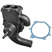 WATER PUMP , Landini, Cooling Systems, Water pump, Water pump, 3641880M91, 41313027, 744228M91, , WATER PUMP , 31/130-32, 3641880M91, 41313027, 744228M91, , 0.00 kg