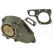 WATER PUMP , John Deere, Cooling Systems, Water pump, Water pump, AR93517, RE23291, RE43131, RE55985, SE500912, , WATER PUMP , 26/130-325, AR93517, RE23291, RE43131, RE55985, SE500912, , 12.70 kg