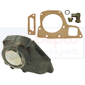 WATER PUMP         , John Deere, 8060-8070 - 8560