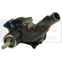 WATER PUMP , Massey Ferguson, Cooling Systems, Water pump, Water pump, V836766976, , WATER PUMP , 30/130-330, V836766976, , 0.00 kg