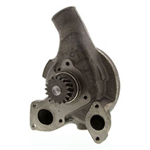 WATER PUMP , Massey Ferguson, 3200-3300 - 3220SP(X), Cooling Systems, Water pump, Water pump, , WATER PUMP , 30/130-335, , 0.00 kg