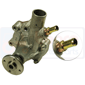 WATER PUMP        , Deutz, Agrokid - Agrokid 25