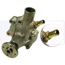 WATER PUMP , Same, Cooling Systems, Water pump, Water pump, 000946354, , WATER PUMP , 29/130-355, 000946354, , 1.65 kg