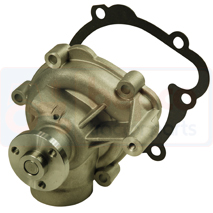 WATER PUMP , Fendt, Favorit 700 - 711, Cooling Systems, Water pump, Water pump, F119200610060, , WATER PUMP , 22/130-359, F119200610060, , 0.60 kg