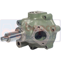 WATER PUMP , Volvo, Cooling Systems, Water pump, Water pump, 47747183, , WATER PUMP , 36/130-366, 47747183, , 5.40 kg