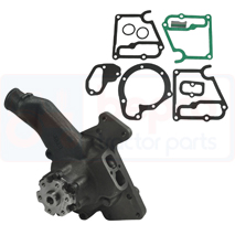 WATER PUMP , New Holland, 8000 - 8060, Cooling Systems, Water pump, Water pump, 3662005901, , WATER PUMP , 34/130-368, 3662005901, , 9.50 kg