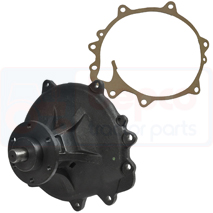 WATER PUMP , Case-IH, 66 - 1066, Cooling Systems, Water pump, Water pump, 673162C93, 749908C91, , WATER PUMP , 25/130-370, 673162C93, 749908C91, , 8.70 kg