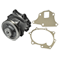 WATER PUMP         , Ford, TW - TW5