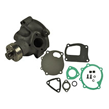 WATER PUMP , New Holland, TNDA - TN75DA, Cooling Systems, Water pump, Water pump, 504065104, , WATER PUMP , 54/130-380, 504065104, , 5.00 kg