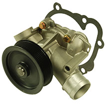 WATER PUMP , Hurlimann, XL COM3 - XL155 DCR, Cooling Systems, Water pump, Water pump, 02937438, , WATER PUMP , 29/130-388, 02937438, , 0.00 kg