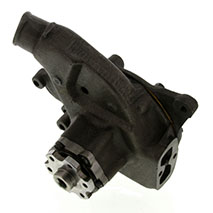 WATER PUMP , Unimog,  - U84/416, Cooling Systems, Water pump, Water pump, 3532003701, , WATER PUMP , 34/130-400, 3532003701, , 0.00 kg