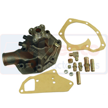 WATER PUMP , 26/130-41, AR55094, AR61344, AR67452, RE19944, , 7.95 kg