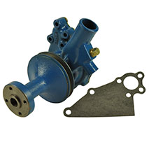 WATER PUMP , Ford, Cooling Systems, Water pump, Water pump, 145016540, , WATER PUMP , 24/130-412, 145016540, , 5.20 kg