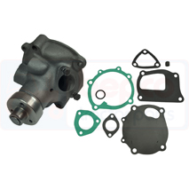 WATER PUMP , New Holland, Cooling Systems, Water pump, Water pump, 504065104, , WATER PUMP , 54/130-418, 504065104, , 4.30 kg