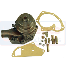 WATER PUMP , John Deere, 30 - 830 (Europe), Cooling Systems, Water pump, Water pump, AT21206, AT27018, AT29619, DDX5000, , WATER PUMP , 26/130-41P, AT21206, AT27018, AT29619, DDX5000, , 9.50 kg