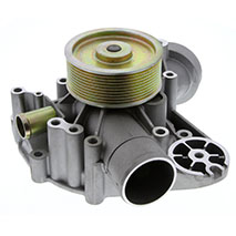 WATER PUMP , Deutz, DX4 - DX4.50, Cooling Systems, Water pump, Water pump, 04901740, , WATER PUMP , 21/130-421, 04901740, , 3.50 kg