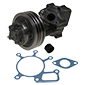 WATER PUMP , Volvo, Cooling Systems, Water pump, Water pump