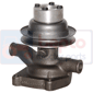 WATER PUMP , Zetor, Cooling Systems, Water pump, Water pump