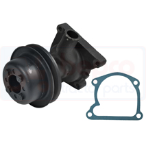 WATER PUMP , Zetor, Cooling Systems, Water pump, Water pump, 69010651, , WATER PUMP , 37/130-43, 69010651, , 4.51 kg