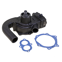 WATER PUMP , Landini, 500 - 9500, Cooling Systems, Water pump, Water pump, U5MW0016, , WATER PUMP , 31/130-48, U5MW0016, , 0.00 kg