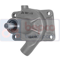 WATER PUMP , Case-IH, Cooling Systems, Water pump, Water pump, 763613R95, 763613R96, , WATER PUMP , 25/130-57, 763613R95, 763613R96, , 2.08 kg