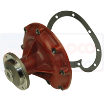 WATER PUMP , Case-IH, 33 - 833, Cooling Systems, Water pump, Water pump, 3132738R94, 3136217R92, 3136217R93, , WATER PUMP , 25/130-58, 3132738R94, 3136217R92, 3136217R93, , 4.77 kg