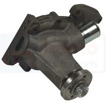 WATER PUMP , Lamborghini, Cooling Systems, Water pump, Water pump, 00641740620, , WATER PUMP , 32/130-64, 00641740620, , 6.00 kg