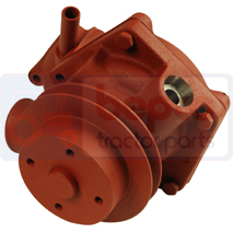 WATER PUMP , Zetor, Cooling Systems, Water pump, Water pump, 13017029, , WATER PUMP , 37/130-722, 13017029, , 7.00 kg