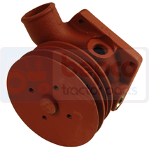 WATER PUMP , Zetor, Cooling Systems, Water pump, Water pump, 16017029, , WATER PUMP , 37/130-726, 16017029, , 6.10 kg