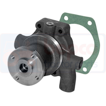 WATER PUMP , Ford, Cooling Systems, Water pump, Water pump, 81718104, 957E8501B, , WATER PUMP , 24/130-75, 81718104, 957E8501B, , 4.02 kg