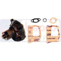 , Ford, Cooling Systems, Water pump, Water pump, , , 23/130-76E, , 6.00 kg